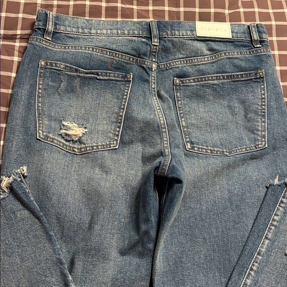 BNNW pistola denim skinny jeans - Picture 6 of 12